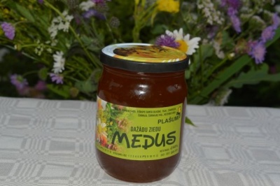Medus (0,5 L)