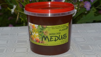 Medus  1 l (1,4 kg)