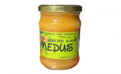 Honey  (0,25 L)