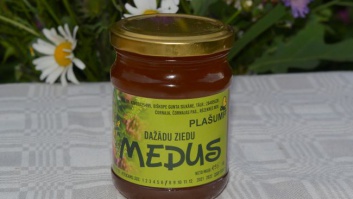 Medus  (0,35 kg)