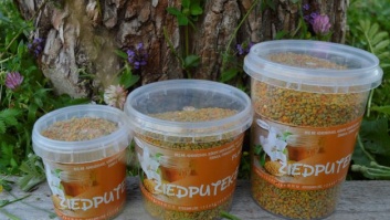 Пыльца (100 гр)