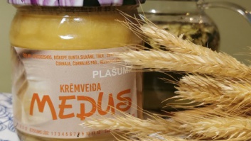 Krēmveida medus