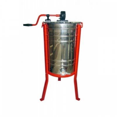 2/4 Cassette tangential honey extractor with legs