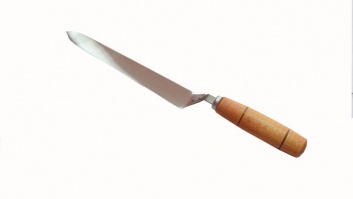 Нож пчеловода Нержавейка 210 мм