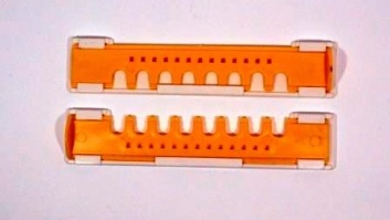 Plastic entrance reducer