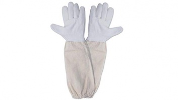 Leather gloves (thin)- 10