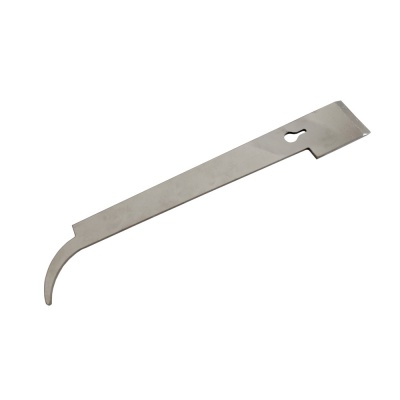 Hive tool, stainless steel