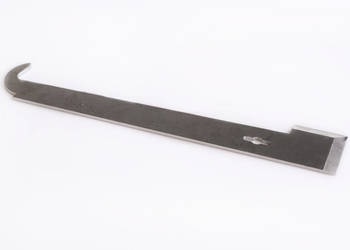 Hive tool, stainless steel
