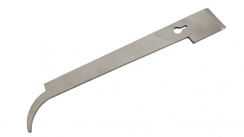 Hive tool, stainless steel