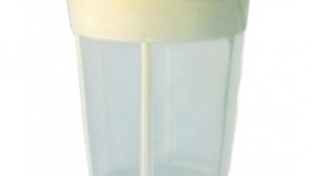 Сито цилиндрическое (пластмасса, нейлон)