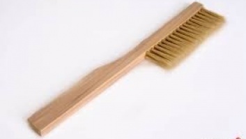 Brush, natural bristle