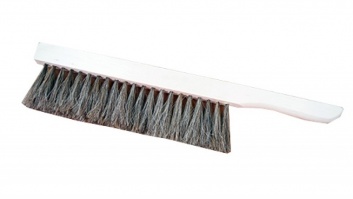 Brush, natural bristle