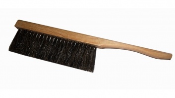 Brush, synthetic bristle