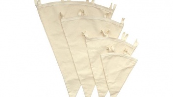 Maiss filtrācijai 3L (100% kokvilna)