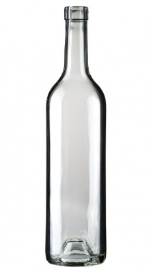 Wine bottles 0,7L (8 pcs.)
