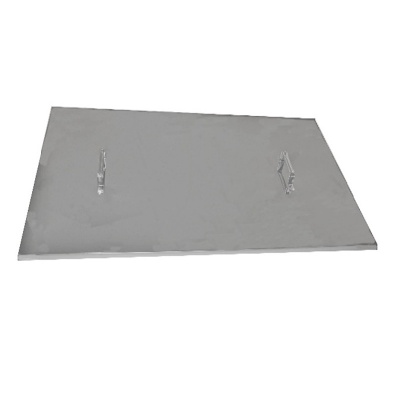 Atvākojamā galda vāks 1 m (nerūsējoša tērauda AISI 430) - 0,8 mm