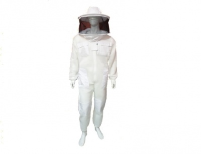 Beekeeper's coverall - ventilated (XXL)