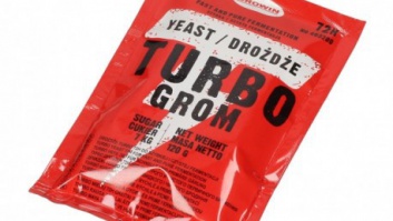 Raugs TURBO GROM 72h uz 25L, 19%, 120g