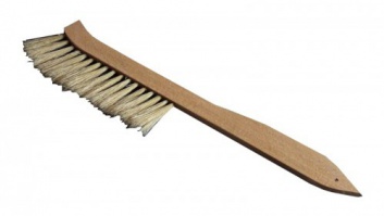 Brush, natural bristle