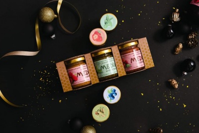 Ogu medus - Dāvanu komplekts