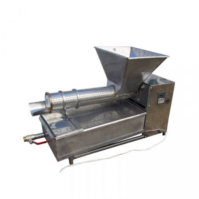 Cappings extruder
