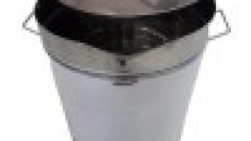 Wax boiling tank