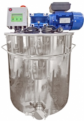 Honey creaming machine 50 kg (70 L)