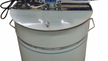 Honey creaming machine 50 kg (70 L)