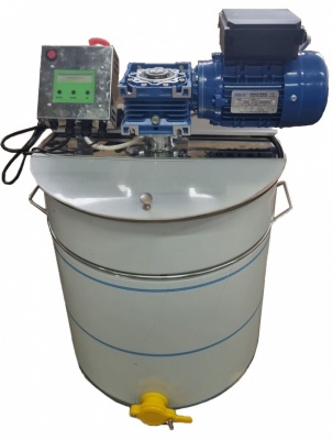 Honey creaming machine 50 kg (70 L)