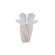 Leather gloves - size 6