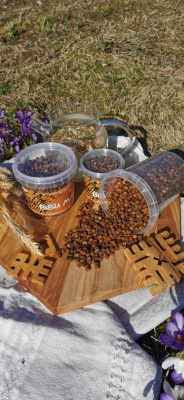 Bišu maize, 200 g