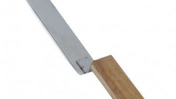 Peeling knife