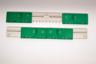 Plastic entrance reducer