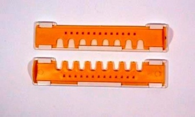Plastic entrance reducer