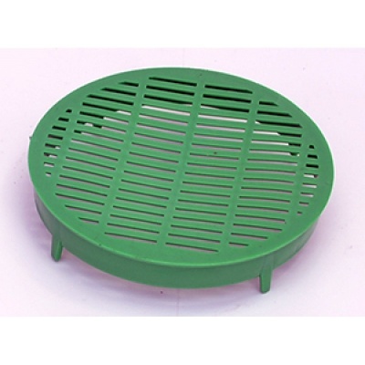 Isolation cage, round (plastic)