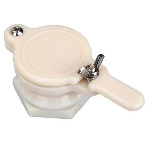 Plastic valve 6/4