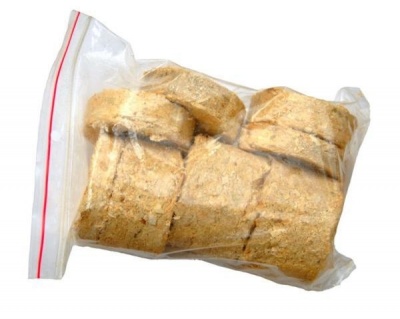 Smoker fuel 0,4 kg