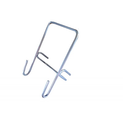 Bucket holder for honey draining