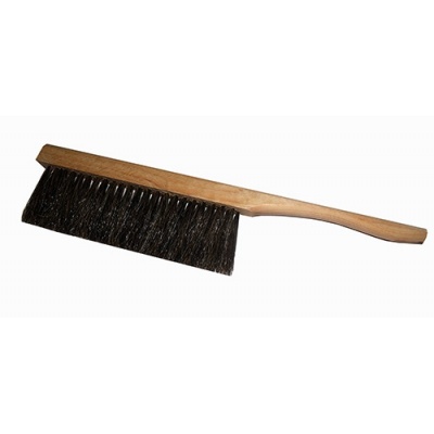 Brush, synthetic bristle