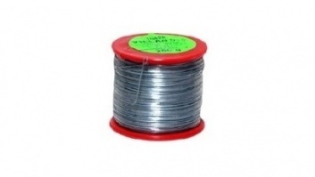 Wire (galvanized, 250 g, Ø 0,4 mm)