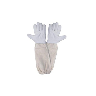 Fine beekeeping gloves