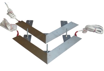 Electric wedge knife (horizontal)