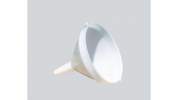 View larger Plastic funnel 25cm