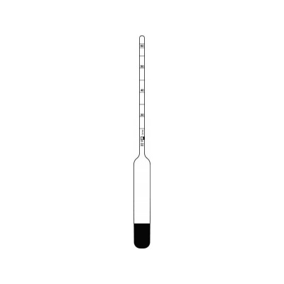 Alcoholmeter (0- 100%)