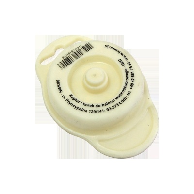 Rubber cap for demijohns Ø57mm