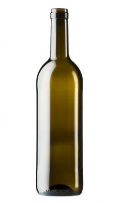 Wine bottles 0,75L (8pcs.)