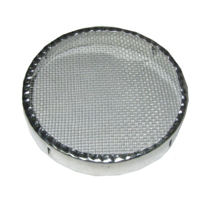 Queen isolation cage, round, metal (Ø120 mm)