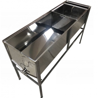 ATVĀKOŠANAS GALDS, 1,5 m (0.5mm)