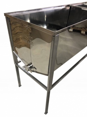 ATVĀKOŠANAS GALDS, 1,5 m (0.5mm)