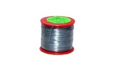 Wire (galvanized, 250 g, Ø 0,5 mm)